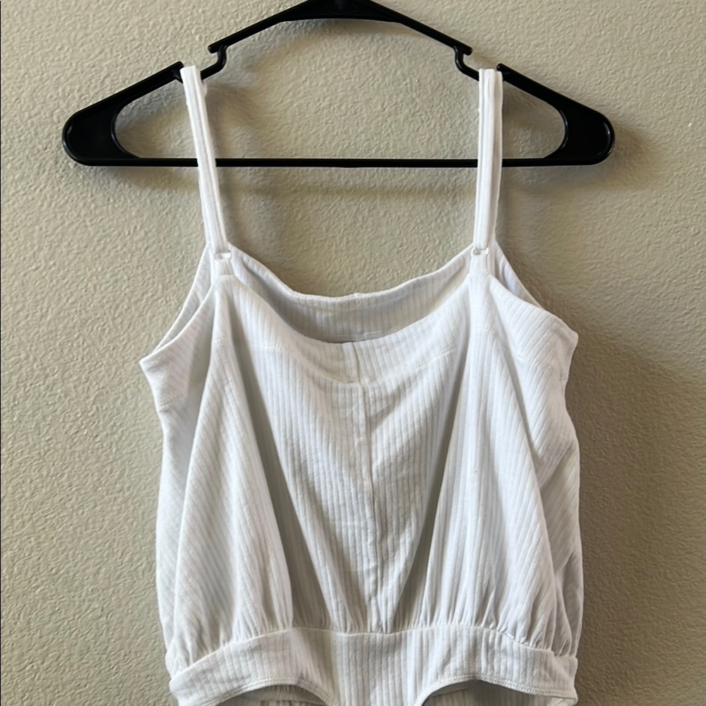 Intimately Free People White Bodysuit. Size medium GUC - Picture 5 of 8